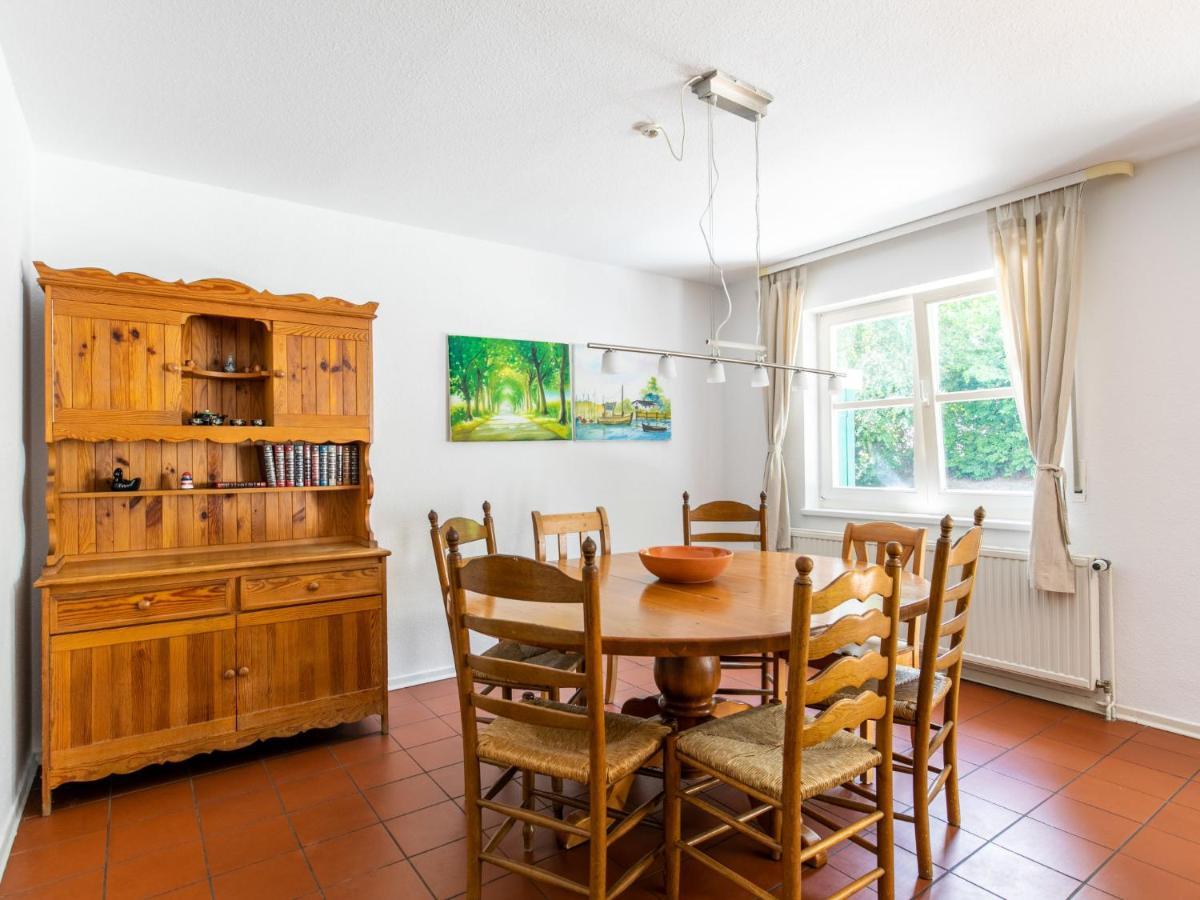 Holiday Home Losentitz By Interhome Garz  Buitenkant foto