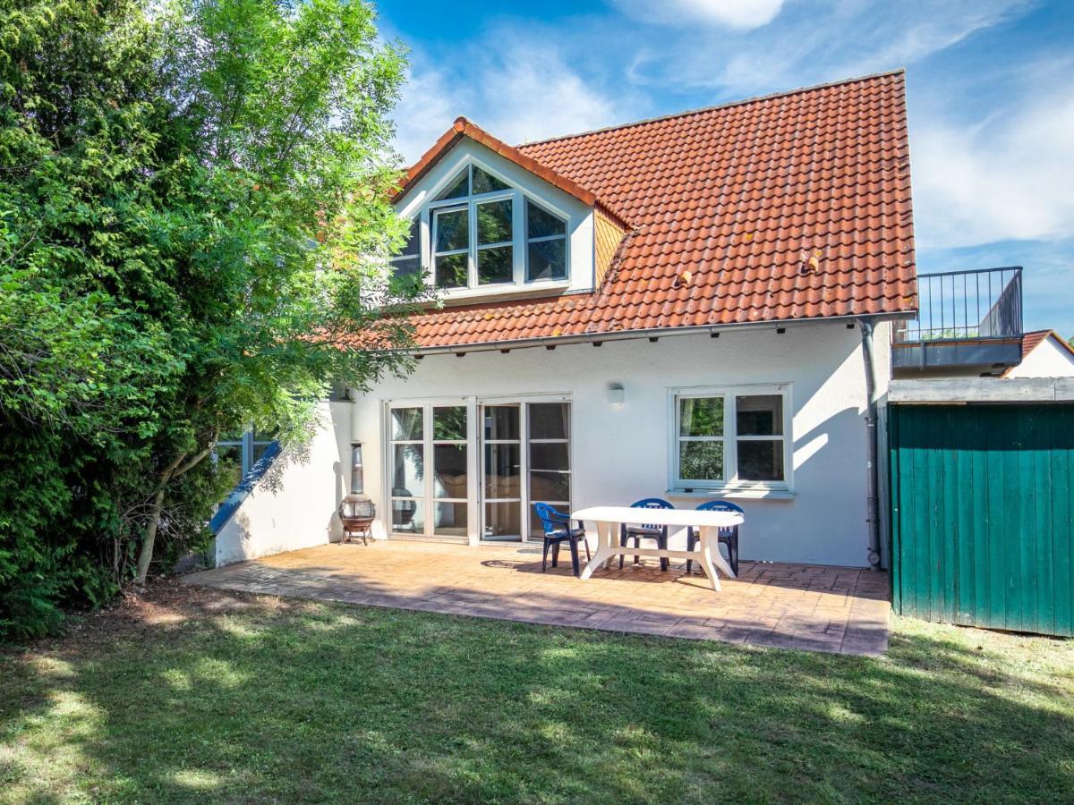 Holiday Home Losentitz By Interhome Garz  Buitenkant foto
