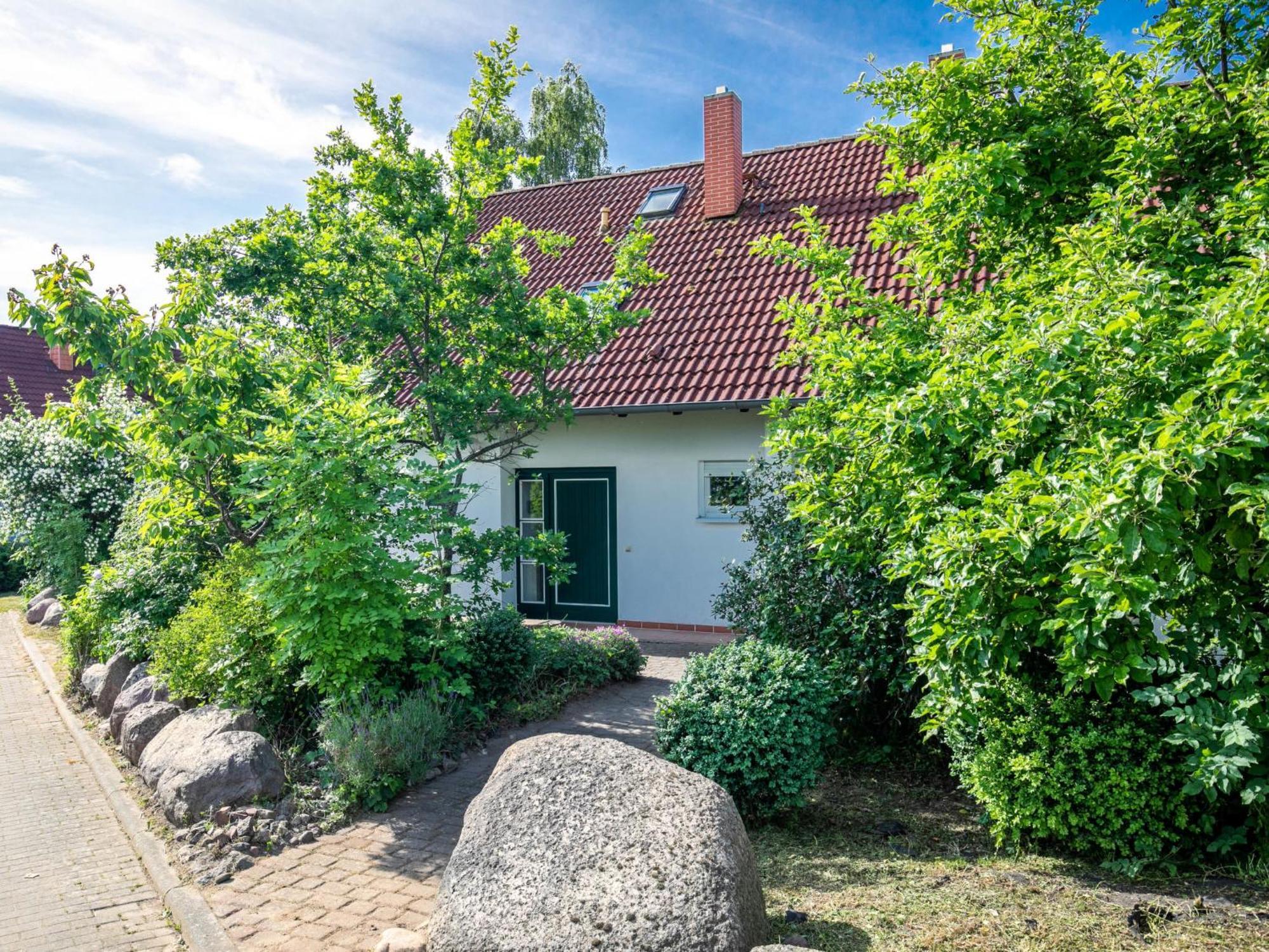 Holiday Home Losentitz By Interhome Garz  Buitenkant foto